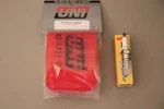 Honda Sportrax Tune Up Uni Air Filter Ngk CR7HSA Spark Plug TRX90X. Fixed Price $25.55.