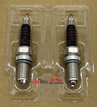 Drag Specialties 2103-0196 Pair Spark Plugs For Harley Twin Cam Models 99-17. Fixed Price $19.99.