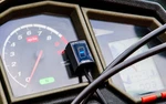 All Years Kawasaki ZZR1200 Healtech Gipro X-type Series G2 Gear Indicator. Fixed Price $119.99.