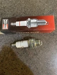 1 Genuine Oem Champion RCJ8 (840) Spark Plug (B5). Fixed Price $10.79.