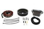 Alternator Charging System Kit 50 Amp For Flt Fxr 1989-1998 Harley Davidson. Fixed Price $443.80.