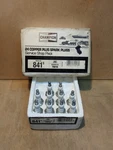 Champion Spark Plug 841S J8C Service Shop Pack Of 10. Fixed Price $30.00.
