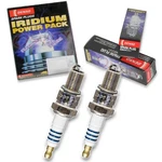 2 Pc Denso Iridium Power Spark Plug For Yamaha GP800 Waverunner Uy. Fixed Price $24.58.