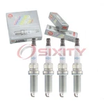 Pc Ngk Laser Iridium Spark Plugs For 2017-2020 Nissan Rogue Sport 2.0L L4 Vl. Fixed Price $78.61.