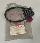 Honda CB650 1979-1980 Fuse Plate # 38200-449-830 New Oem (637)TI. Fixed Price $90.00.