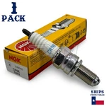Ngk Spark Plug Stock # 6263. Fixed Price $16.77.