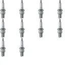 Ngk 5196 Spark Plug Pack Of 10. Fixed Price $62.48.