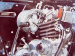 Triumph WC200 W.c. 60-3043 Champion Spark Plug Cap Trident T-150 T-160 X75. Fixed Price $99.00.