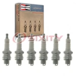 Pc Champion Copper Plus Spark Plugs For 1941-1948 Oldsmobile Series 66 Zp. Fixed Price $22.83.