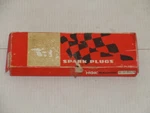 New Old Stock Ngk Racing Spark Plugs Lot Of (10) Unused Tubes With Box B105EN. Fixed Price $124.99.