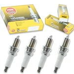 Pcs Ngk G-power Spark Plugs For 1993-1994 Pontiac Grand Am 2.3L Engine Yz. Fixed Price $24.57.