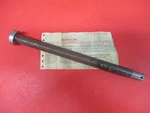 Nos New Oem Original Honda CB750K CB550 CB500 Rear Axle 42301-300-010. Fixed Price $129.99.
