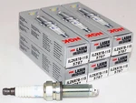 6 Pack Genuine Ngk 5787 Laser Iridium Spark Plugs ILZKR7B11S For 09-14 Acura. Fixed Price $76.64.