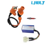 GY6 50CC-150CC High Performance Racing Ignition Coil Spark Plug Cdi. Fixed Price $12.92.