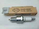 Harley-davidson Oem Genuine Double Platinum Spark Plug # 5R6APP Pn 32363-04. Fixed Price $22.95.