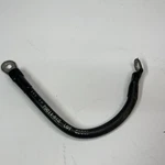 Used Genuine Harley Davidson Starter To Ground Cable Oem 70011-84C Flt. Fixed Price $19.99.