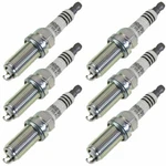 Ngk 6619 Iridium Ix Spark Plugs Set Of For Bmw Toyota Lexus Suzuki Saab New. Fixed Price $70.95.