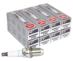 8 Pack Genuine Ngk 3199 Laser Platinum Spark Plugs BKR6EQUP For Bmw Audi Porsche. Fixed Price $66.09.