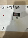 Champion Copper Plus Spark Plug 549 D18Y. Fixed Price $6.29.