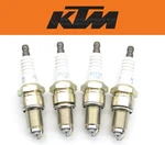 Spark Plugs ZGR7GI-13G 2018+ 250 Xc-w Tpi & 2019+ 300 Xcw Ngk Ktm #I341. Fixed Price $110.97.