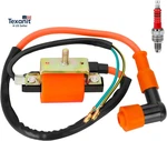 Ignition Coil & A7TC Spark Plug Compatible With Taotao Coolster 125CC 110CC Baja. Fixed Price $28.07.