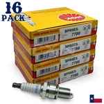 Ngk 7788 Spark Plug BPR9ES - 16 Pack. Fixed Price $75.77.