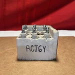 Champion RCJ6Y Spark Plugs - Qty 9 ***one Lot Deal***. Fixed Price $21.71.
