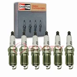 Pc Champion Double Platinum Spark Plugs For 2006-2009 Chevrolet Uplander Yf. Fixed Price $42.75.