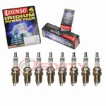 Pc Denso Iridium Power Spark Plugs For 2007 Chrysler Aspen 4.7L V8 Vo. Fixed Price $72.30.