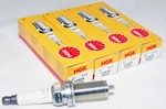 4 Pack Genuine Authentic Ngk 92038 V-power Spark Plugs Standard LFR7A. Fixed Price $31.26.