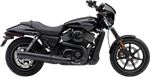 Cobra El Diablo Slip-on Muffler 4" Black XG750 6510B. Fixed Price $414.99.