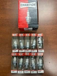 Champion Spark Plug CJ6Y 858 Copper Plus, Pack Of 10. Fixed Price $25.00.