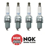 4-NGK IFR5J11 Laser Iridium Long-life Spark Plugs 7418 For Suzuki Pre-gapped. Fixed Price $62.55.