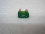 Honda Goldwing GL1800-1500-2018-UP Oem Blade Style Fuse (98200-43000) Sold Each.. Fixed Price $20.00.