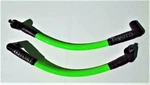 Twisted 12MM Green Spark Plug Wires Harley Super Glide Low Rider Fxlr. Fixed Price $65.95.