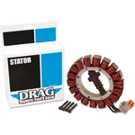 Drag Specialties Magneto Stator For Harley Fxstdi Fxsts Flstf Flstc 01-06. Fixed Price $151.89.