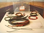 Harley Flh Electra Wiring Harness Kit 1965-1969 70321-65 V-twin 32-0707 Q1. Fixed Price $161.49.