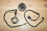 1983-85 Honda CR80R Stator Flywheel Alternator Magneto 31120-GC4-711. Fixed Price $99.99.
