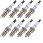 8 Pack Of Spark Plugs Kit Specialty Marine Acdelco MR43LTS 19355201. Fixed Price $35.95.