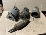 Bsa Triumph Norton Ariel Lucas Magneto Generator Parts Lot Oem -Y03. Fixed Price $59.99.
