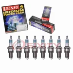 Pc Denso Iridium Power Spark Plugs For 1956-1964 Plymouth Savoy 4.5L V8 Hd. Fixed Price $72.30.