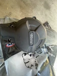 Gb Racing Covers For 2019-2020 Bmw S1000RR Clutch/alternator/water Pump. Fixed Price $300.00.