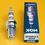 New Genuine Ducati Oem Spark Plug Part Number 67090171A Ngk DPR9EIX. Fixed Price $24.95.