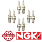 Oem Ngk Set Of Standard Spark 2120 D8EA. Fixed Price $38.27.