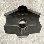 Honda VF500F Interceptor Restored Fuse Box Cover 1984-1986. Fixed Price $40.00.