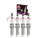 Pc Ngk Ruthenium Hx Spark Plugs For 2015-2020 Acura Tlx 2.4L L4 Ignition Xz. Fixed Price $53.52.