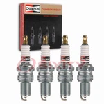Pc Champion Iridium Spark Plugs For 1972-1976 Jensen Healey 2.0L L4. Fixed Price $39.82.