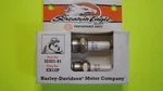 Pair Nos Oem Harley Davidson Screamin Eagle Plugs P/n 32321-91 No. EX12P. Fixed Price $22.99.