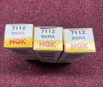 Oem 1979 Honda CT90 Trail Ngk Spark Plugs 7112 D8HA. Fixed Price $20.00.