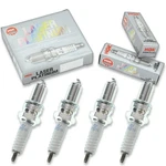 4PCS 86-88 Suzuki GV1400 Cavalcade Ngk Laser Platinum Spark Plugs 1360CC Ns. Fixed Price $55.14.